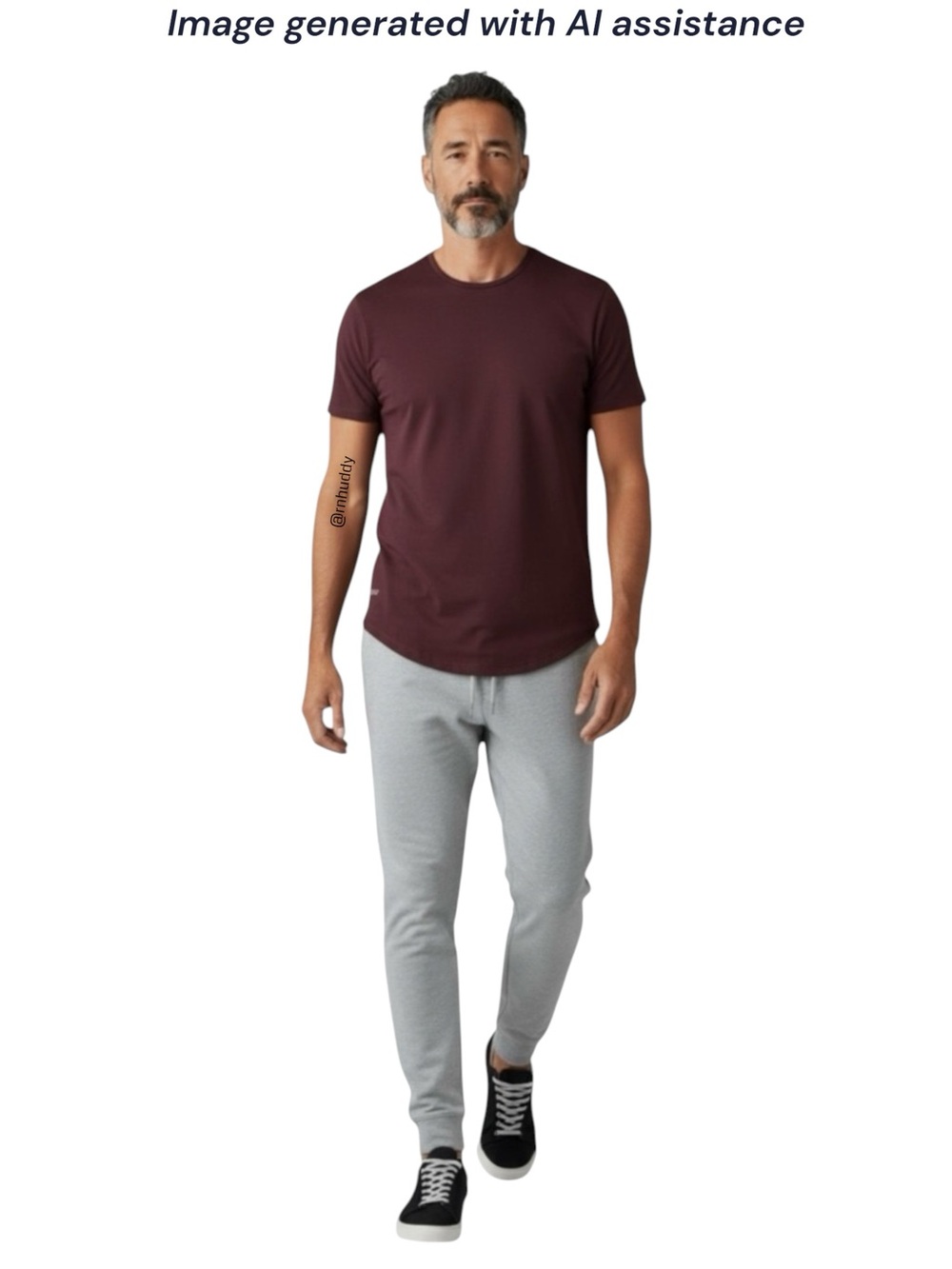 All Saints men’s S grey Sweatpants